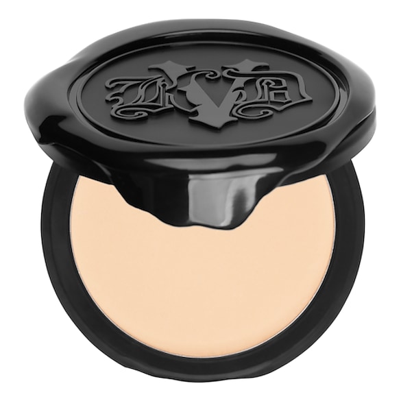 Lock-It Blotting powder - Polvos compactos matificantes, KVD Beauty